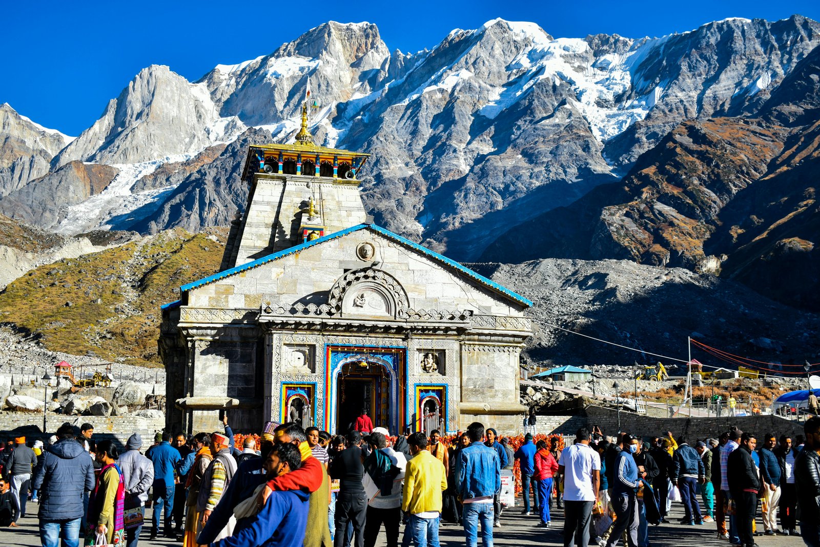 Pilgrimage Tour